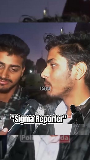 585K views · 10K reactions | “ Sigma Reporter ” Part 1 #reply #facts #hindu #sanatani #bharat | I Support Narendra Modi | Facebook