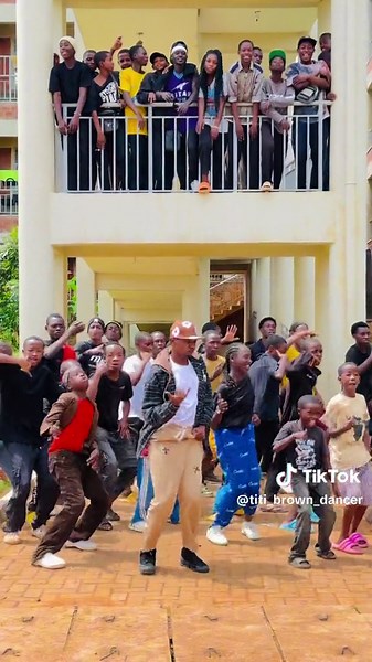 Siba Dance Challenge: Join the Abana Movement