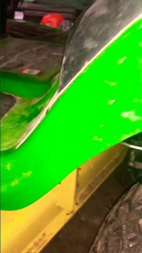 John Deere E-100 Gas Pedal Stuck! Won’t go in gear or move