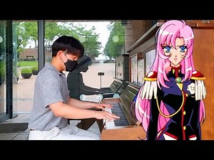 Revolutionary Girl Utena OP "Rinbu Revolution(輪舞-revolution)" Piano Cover
