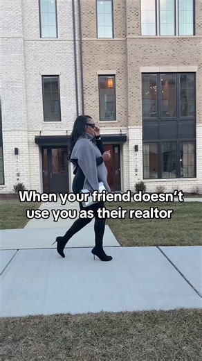 The heartbreak and betrayal be so real 🤣 #realestate #realestatehumor #fyp #realtor #realtorlife