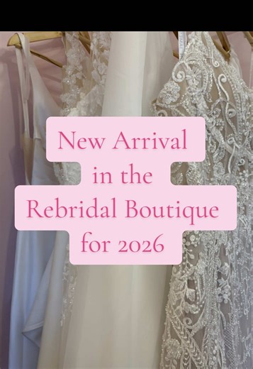Exclusive 2026 Wedding Dresses Now Available in Size 14-18