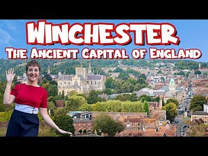 Top Five Things to do in Winchester: the Ancient Capital of England 🇬🇧