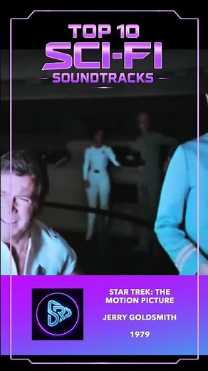 The Most ICONIC Star Trek Theme? 🎺 #StarTrek #SciFi