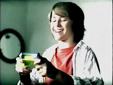 Juice Box Multimedia Player Ad (2004) (low quality)