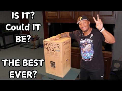 THE BEST CANISTER FILTER NOBODY TALKS ABOUT!!