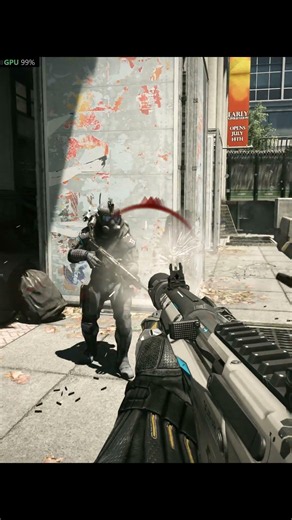Crysis 2 Max Settings on 5k laptop #gaming
