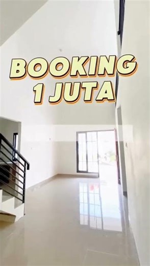 RUMAH MURAH DEKAT TOL STASIUN KAI DI DEPOK DAN BOGOR