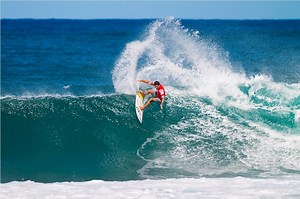 The surfing anatomy of Haleiwa