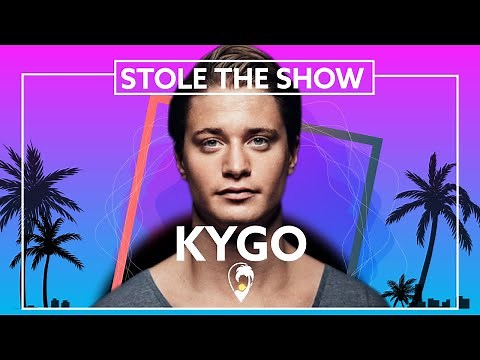 Kygo - Stole The Show (ft. Parson James) [Lyric Video]
