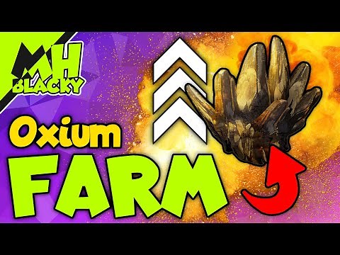 WARFRAME SCHNELL OXIUM FARMEN! - Einsteiger Tutorial/Guide (2020)