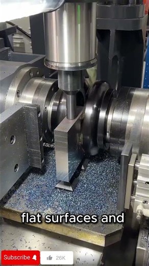 Milling Machine Explained | Precision Metal Cutting #millingmachines #cnc #cncmachine