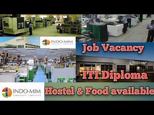 CNC machine manufacturing Bangalore || Indo mim Pvt Ltd doddaballapur || ‪@WorkForStudents‬