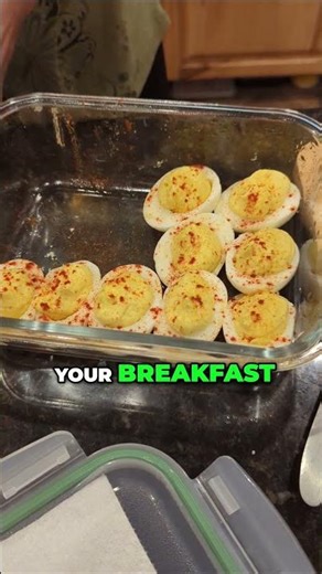 Our Delicious Thanksgiving Breakfast Feast!