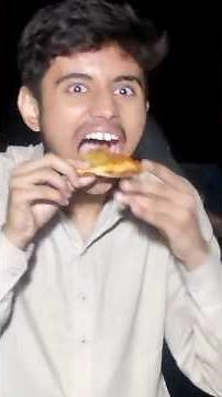 pizza 🍕 Eating challenge 😆 ASMR #shorts #viral #foryou #youtubeshorts