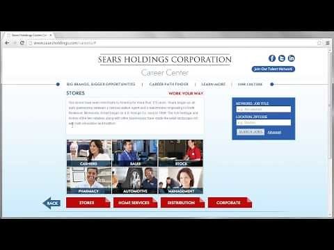 Kmart Application Online Video