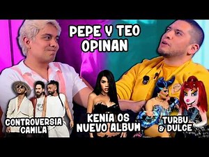 Xtina Concierto Fugaz | ¿Turbulenc vs La Perrita Grifa? | Lupita Villalobos | Pepe & Teo Opinan