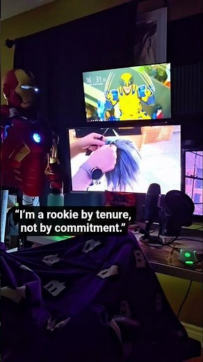 #Cosplay Wig Training Arc Begins