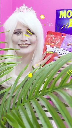 Ghost Bride’s Candy Trick!👰‍♀️