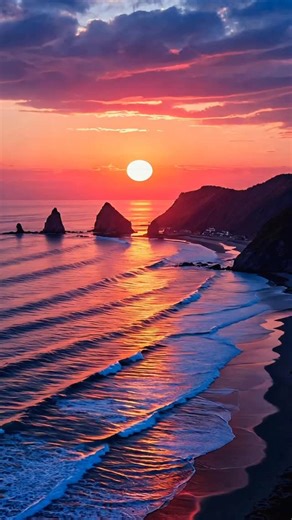 1.7K reactions · 31 comments | Amazing ocean sunset 殺 #amazing #life #landscape #ocean #sunset | Andriy Karmazyn | Facebook