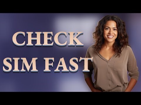 How Can You Quickly Check if Your SIM Is Deactivated or Has Signal Issues?