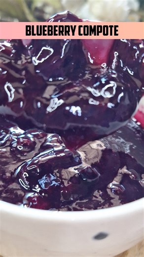 Sweet, tangy & bursting with real fruit 💙 Homemade Blueberry Compote made with love — perfect on pancakes, yogurt, desserts or just by the spoonful 🫐✨ . Ingredients:- 200gms Blueberry 1/4 cup Water 2 Tbsp Stevia/Sugar/Jaggery powder 1 Tsp Lemon juice 1 Tbsp Cornflour slurry . . #HomemadeGoodness #BlueberryCompote #FreshBlueberries #NoPreservatives #MadeAtHome HealthyToppings BreakfastGoals DessertTopping FruitCompote CleanEating NaturalSweetness FoodieIndia InstaFood jignagosareasyvegrecipes |