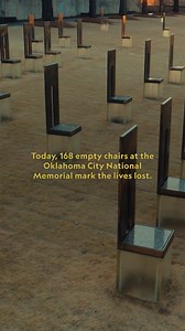199K views · 813 reactions | In April 1995, terror struck Oklahoma City when a bomb exploded outside the Alfred P. Murrah Federal Building, claiming 168 lives and injuring many more—but in the face of destruction, an entire community responded with compassion, determination, and resilience. #OklahomaCityBombingOneDayInAmerica premieres Wednesday, April 2 at 8/7c on National Geographic. Now streaming on Disney+ and Hulu. | National Geographic History | Facebook