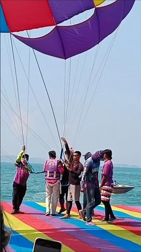 Water Sports #pattaya #travel #youtubeshorts