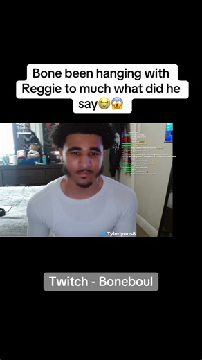 Whaaaaat😭😭😭😭 #girlhefunny1x #swapped #cloverboys #tylil #fyp | reggie