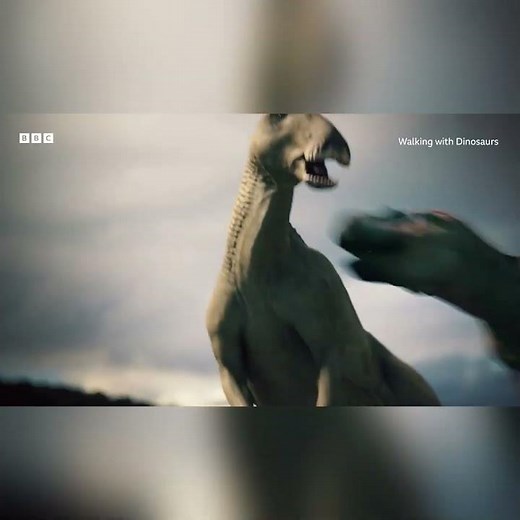 Walking with Dinosaurs 2025 edmontosaurus #walkingwithdinosaurs #edmontosaurus