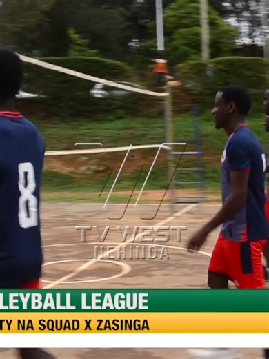 Mbarara University Dominates Western Volleyball League