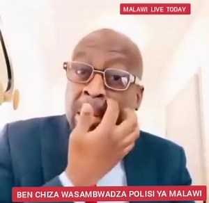 40K views · 797 reactions | Ben Chiza naye waing'alula polisi ya Malawi. | Malawi Live Today | Facebook