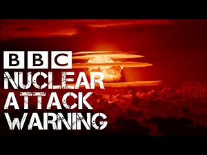 BBC UK Nuclear Attack Warning | WW3 Scenario (2024)
