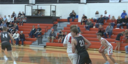 Local High School Basketball Scores/Highlights (December 9th)
