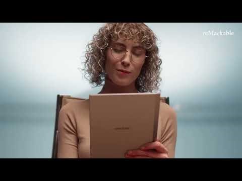 reMarkable - Tablet Commercial 2024