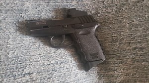 My SCCY needs a trigger job.