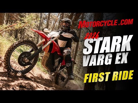 2025 Stark Varg EX Review – Is This the Future of Dual-Sport? 🏍⚡