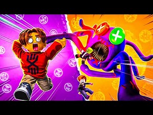 Caught in a Lab with huge mech - spiders Creepy Crawlers 🕷️ - (Full Walkthrough +Ending) - ROBLOX