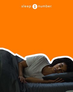 1.6K views · 21 reactions | Waking up hot then cold? Balance temperature swings for more restful sleep. sleepnumber.com | Sleep Number | Facebook