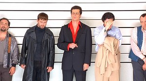 This scene is even funnier when you realize it was improvised watch 'the usual suspects' here: https://link.tubi.tv/the-usual-suspects | Tubi