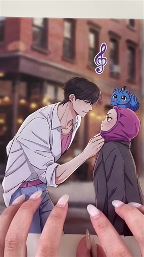 Rumi x Jinu: K-pop Soft Romance DIY Project