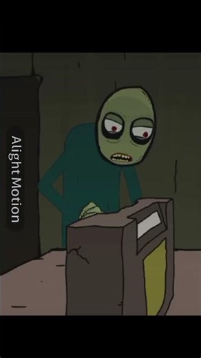 Edward Carver Vs Salad Fingers