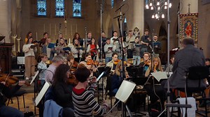 💿 It's release week! 💿 This Friday, Charpentier: Baroque Christmas with Christophe Rousset, will be available to listen to wherever you get your music. Here, Madeline Easton, leader of the English Baroque Soloists, shares her thoughts on Charpentier’s brilliant and inventive harmonies 🎶 Watch the full trailer on our YouTube channel ➡️ https://bit.ly/48oHNpz | Monteverdi Choir & Orchestras