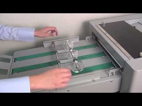 Duplo CC-330 Business Card Cutter