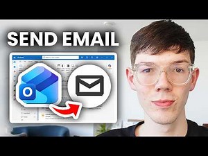 How To Send Emails In Outlook - Full Guide