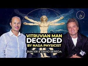 Vitruvian Man Decoded by NASA Physicist