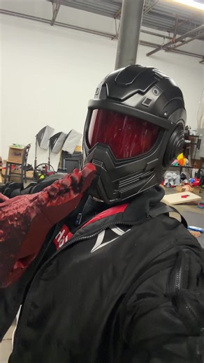 No I have not sucked his toes. Life size vecna is really starting to take shape!