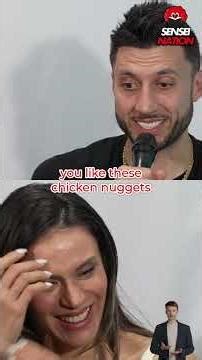 Blindfolded Food Challenge: Can He Guess? #shorts