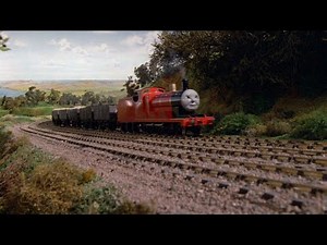 Thomas & Friends Season 1 Episode 9 Troublesome Trucks UK Dub HD RS Part 2