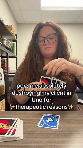 Therapeutic Uno: Building Skills Through Play